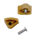 GLEITSCHUHE FÜR TWIN CAM NOCKENWELLENKETTENSPANNER